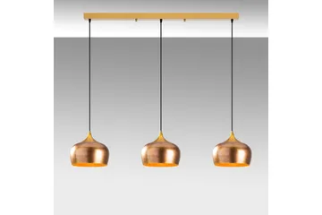 Taklampa Valen Vintage - Vintage - Belysning & el - Inomhusbelysning & lampor - Taklampa & takbelysning - Pendellampor & hänglampor