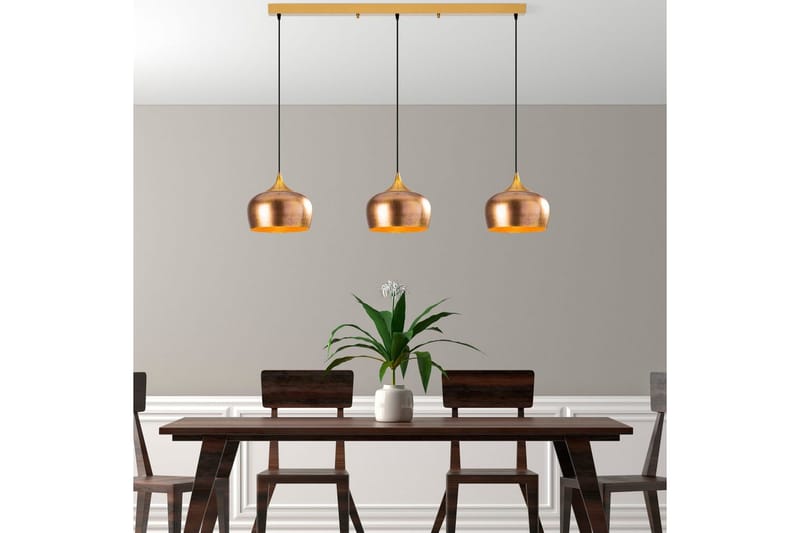 Taklampa Valen Vintage - Vintage - Belysning & el - Inomhusbelysning & lampor - Taklampa & takbelysning - Pendellampor & hänglampor