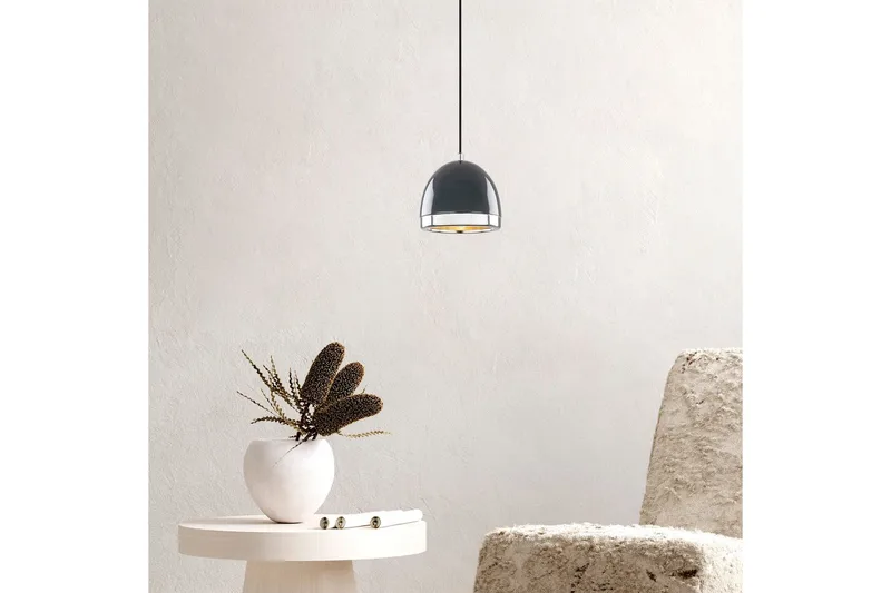 Taklampa Venor Antracit / Rany - Antracit / Rany - Belysning & el - Inomhusbelysning & lampor - Taklampa & takbelysning - Pendellampor & hänglampor