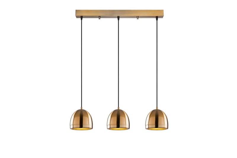 Taklampa Venor Horisontell Vintage - Multifärgad - Belysning & el - Inomhusbelysning & lampor - Taklampa & takbelysning - Pendellampor & hänglampor