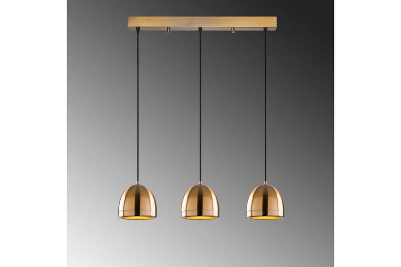 Taklampa Venor Horisontell Vintage - Multifärgad - Belysning & el - Inomhusbelysning & lampor - Taklampa & takbelysning - Pendellampor & hänglampor