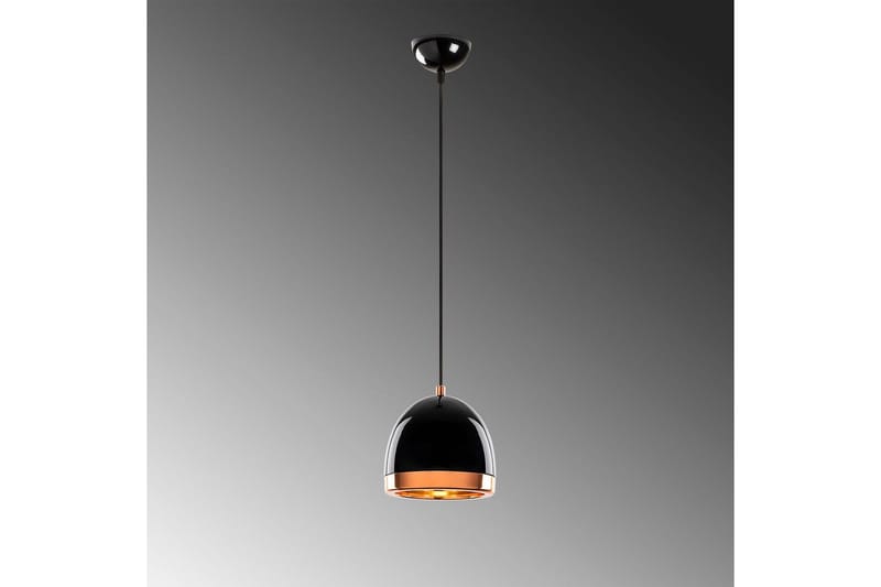 Taklampa Venor Svart / Rany - Svart / Rany - Belysning & el - Inomhusbelysning & lampor - Taklampa & takbelysning - Pendellampor & hänglampor