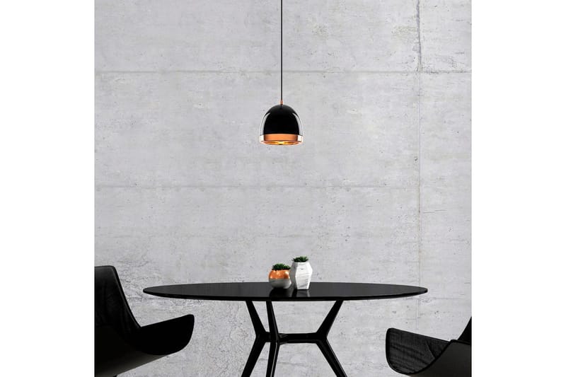 Taklampa Venor Svart / Rany - Svart / Rany - Belysning & el - Inomhusbelysning & lampor - Taklampa & takbelysning - Pendellampor & hänglampor