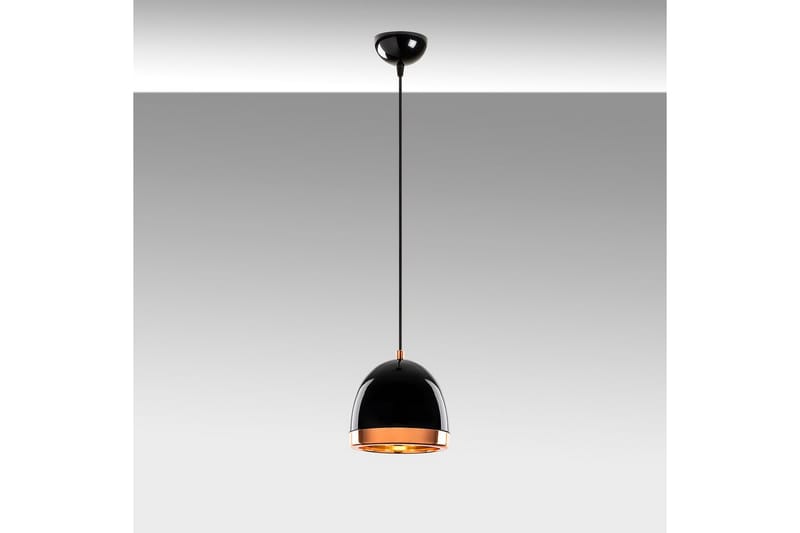Taklampa Venor Svart / Rany - Svart / Rany - Belysning & el - Inomhusbelysning & lampor - Taklampa & takbelysning - Pendellampor & hänglampor