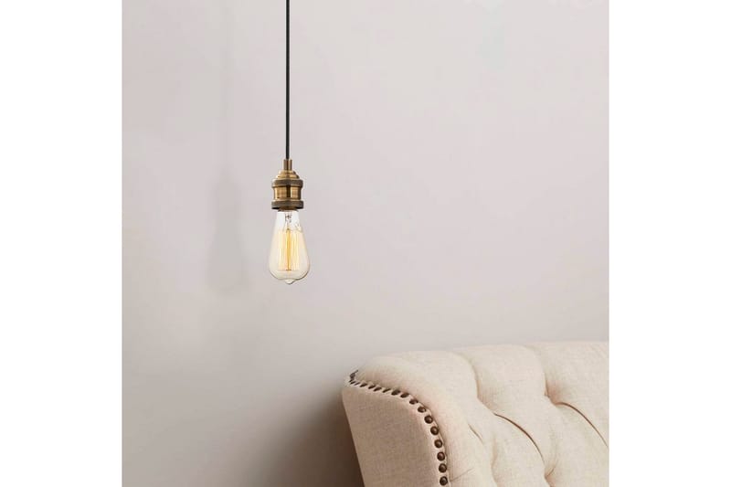 Taklampa Vessari Vintage - Multifärgad - Belysning & el - Inomhusbelysning & lampor - Taklampa & takbelysning - Pendellampor & hänglampor