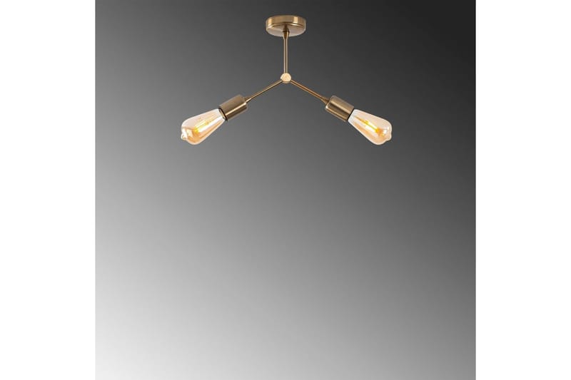 Taklampa Vilsa Vintage - Vintage - Belysning & el - Inomhusbelysning & lampor - Taklampa & takbelysning - Plafond
