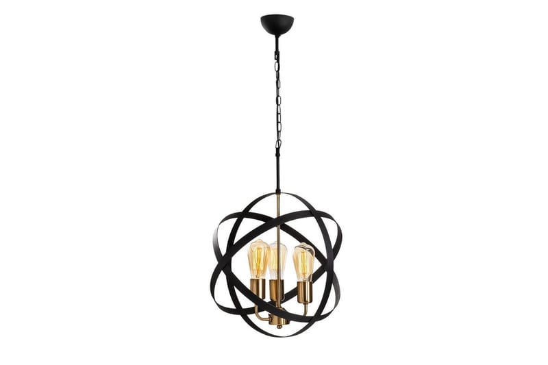 Taklampa Voroa Rany / Svart - Rany / Svart - Belysning & el - Inomhusbelysning & lampor - Taklampa & takbelysning - Pendellampor & hänglampor