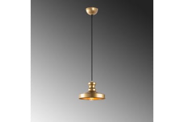 Taklampa Westglen Gold - Guld - Belysning & el - Inomhusbelysning & lampor - Taklampa & takbelysning - Pendellampor & hänglampor