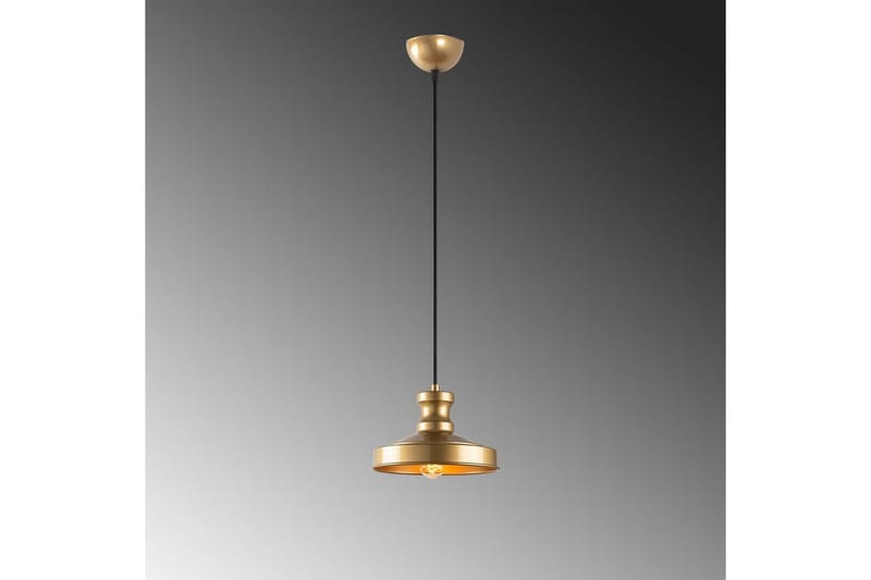 Taklampa Westglen Gold - Guld - Belysning & el - Inomhusbelysning & lampor - Taklampa & takbelysning - Pendellampor & hänglampor