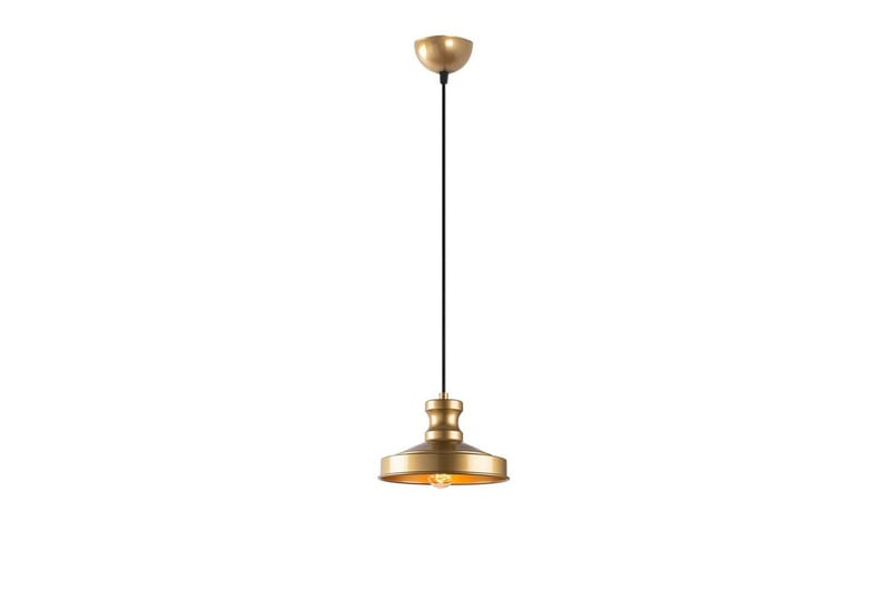 Taklampa Westglen Gold - Guld - Belysning & el - Inomhusbelysning & lampor - Taklampa & takbelysning - Pendellampor & hänglampor