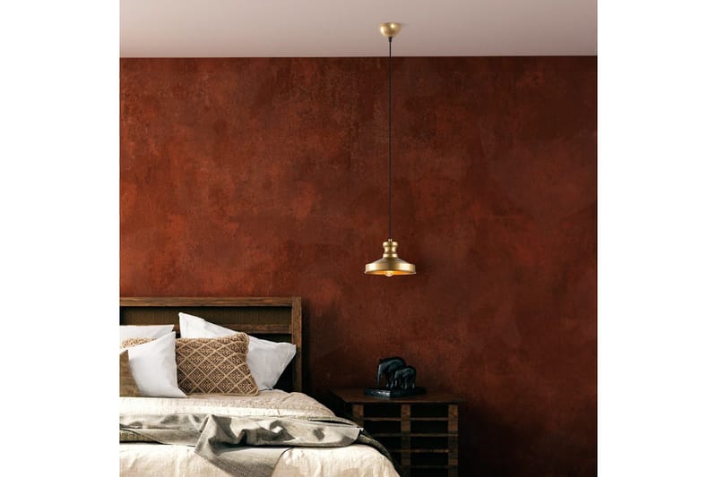 Taklampa Westglen Gold - Guld - Belysning & el - Inomhusbelysning & lampor - Taklampa & takbelysning - Pendellampor & hänglampor