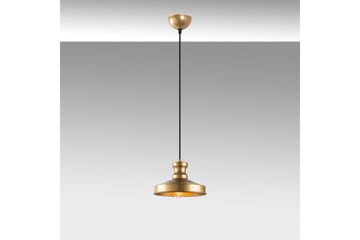 Taklampa Westglen Gold - Guld - Belysning & el - Inomhusbelysning & lampor - Taklampa & takbelysning - Pendellampor & hänglampor