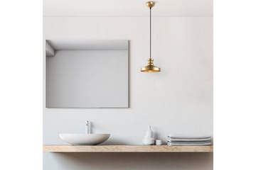 Taklampa Westglen Gold - Guld - Belysning & el - Inomhusbelysning & lampor - Taklampa & takbelysning - Pendellampor & hänglampor
