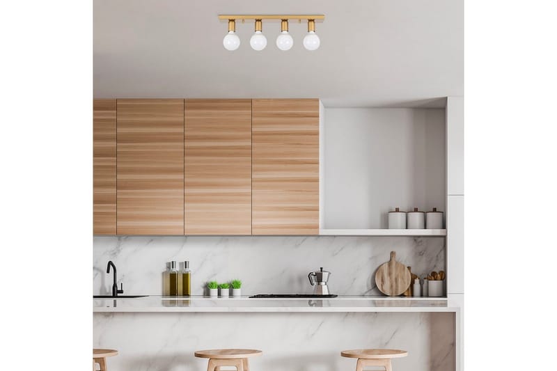 Taklampa Wostra Rany - Rany - Belysning & el - Inomhusbelysning & lampor - Taklampa & takbelysning - Plafond