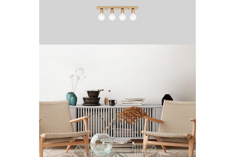 Taklampa Wostra Rany - Rany - Belysning & el - Inomhusbelysning & lampor - Taklampa & takbelysning - Plafond