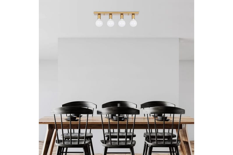 Taklampa Wostra Rany - Rany - Belysning & el - Inomhusbelysning & lampor - Taklampa & takbelysning - Plafond