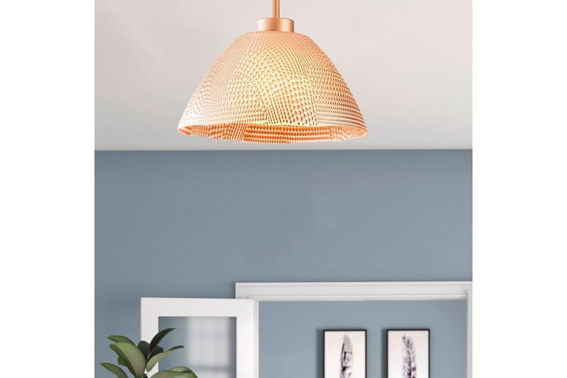 Taklampa Yorin Koppar - Koppar - Belysning & el - Inomhusbelysning & lampor - Taklampa & takbelysning - Pendellampor & hänglampor