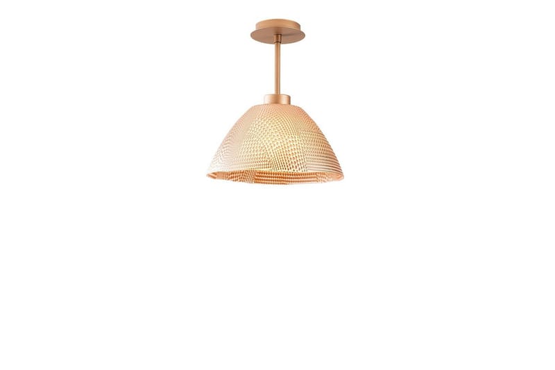Taklampa Yorin Koppar - Koppar - Belysning & el - Inomhusbelysning & lampor - Taklampa & takbelysning - Pendellampor & hänglampor