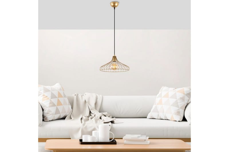 Taklampa Zairon Glansig Rany - Glansig Rany - Belysning & el - Inomhusbelysning & lampor - Taklampa & takbelysning - Pendellampor & hänglampor