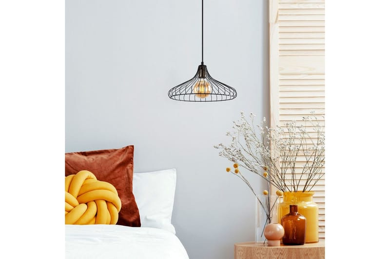 Taklampa Zairon Svart / Antik - Svart / Antik - Belysning & el - Inomhusbelysning & lampor - Taklampa & takbelysning - Pendellampor & hänglampor