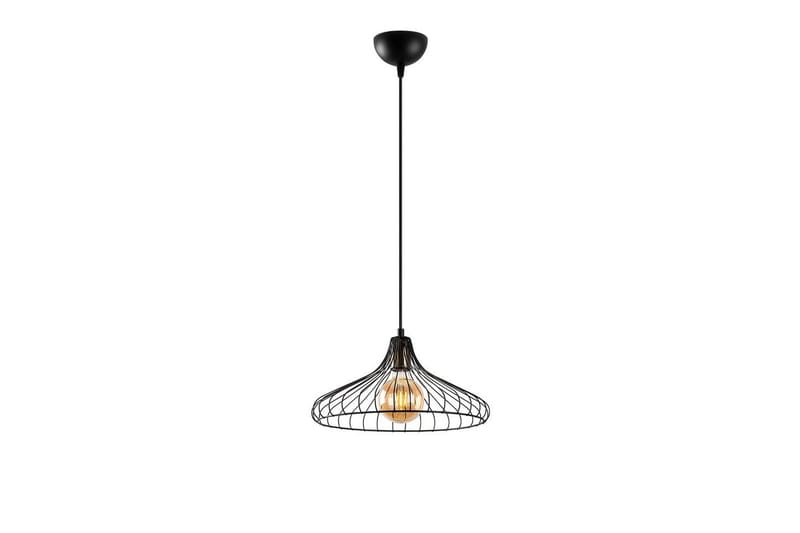 Taklampa Zairon Svart / Antik - Svart / Antik - Belysning & el - Inomhusbelysning & lampor - Taklampa & takbelysning - Pendellampor & hänglampor