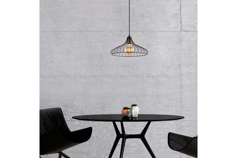 Taklampa Zairon Svart / Antik - Svart / Antik - Belysning & el - Inomhusbelysning & lampor - Taklampa & takbelysning - Pendellampor & hänglampor