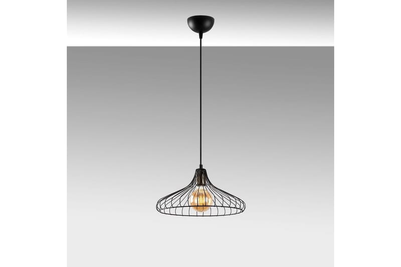 Taklampa Zairon Svart / Antik - Svart / Antik - Belysning & el - Inomhusbelysning & lampor - Taklampa & takbelysning - Pendellampor & hänglampor