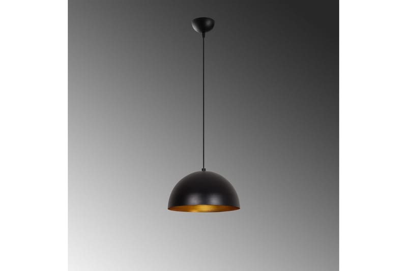 Taklampa Zephyra Svart / Rany - Diameter: 30 cm - Belysning & el - Inomhusbelysning & lampor - Taklampa & takbelysning - Pendellampor & hänglampor