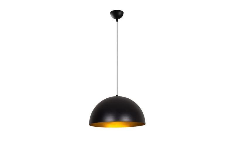 Taklampa Zephyra Svart / Rany - Diameter: 40 cm - Belysning & el - Inomhusbelysning & lampor - Taklampa & takbelysning - Pendellampor & hänglampor
