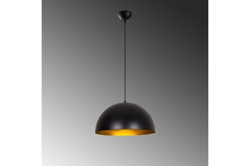 Taklampa Zephyra Svart / Rany - Diameter: 40 cm - Belysning & el - Inomhusbelysning & lampor - Taklampa & takbelysning - Pendellampor & hänglampor