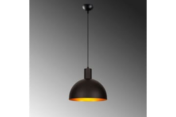 Taklampa Zephyra Svart / Rany - Svart - Belysning & el - Inomhusbelysning & lampor - Taklampa & takbelysning - Pendellampor & hänglampor