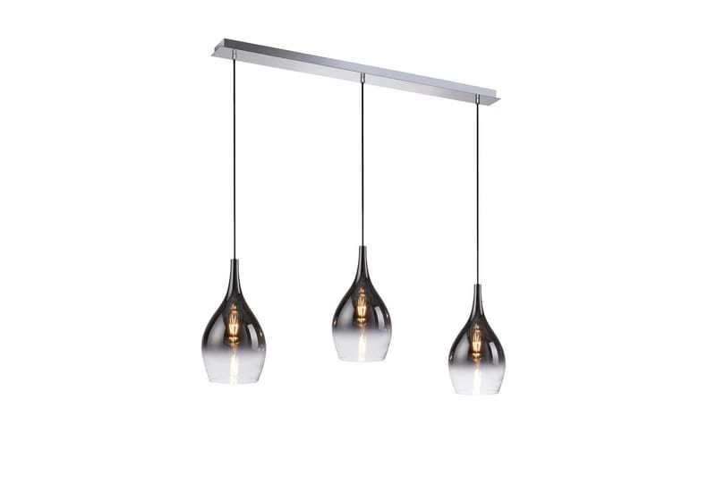 Taklampa Pilua - 20x120x110 cm - Belysning & el - Inomhusbelysning & lampor - Taklampa & takbelysning - Pendellampor & hänglampor