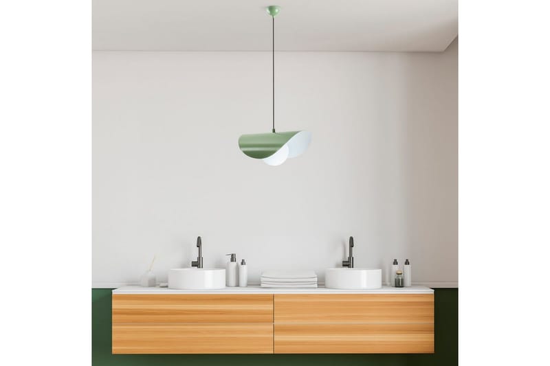 Taklampa Pelyn Mint - Mint - Belysning & el - Inomhusbelysning & lampor - Taklampa & takbelysning - Pendellampor & hänglampor