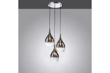 Taklampa Pilua - 43x120x43 cm - Belysning & el - Inomhusbelysning & lampor - Taklampa & takbelysning - Pendellampor & hänglampor