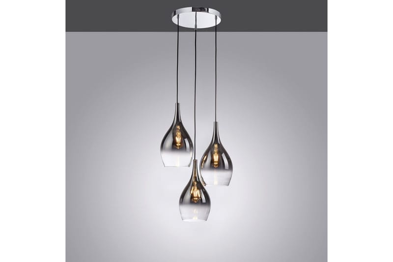 Taklampa Pilua - 43x120x43 cm - Belysning & el - Inomhusbelysning & lampor - Taklampa & takbelysning - Pendellampor & hänglampor