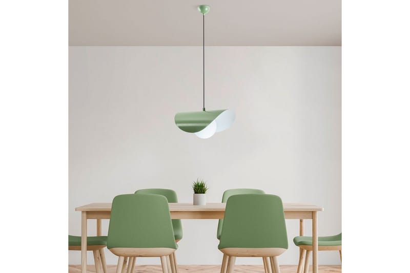 Taklampa Pelyn Mint - Mint - Belysning & el - Inomhusbelysning & lampor - Taklampa & takbelysning - Pendellampor & hänglampor