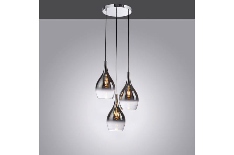 Taklampa Pilua - 43x120x43 cm - Belysning & el - Inomhusbelysning & lampor - Taklampa & takbelysning - Pendellampor & hänglampor