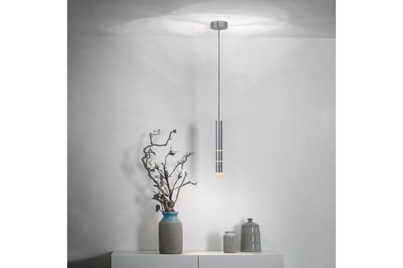 Taklampa Pure Vega - 12x120x12 cm, Aluminium - Belysning & el - Inomhusbelysning & lampor - Taklampa & takbelysning - Pendellampor & hänglampor