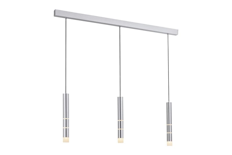 Taklampa Pure Vega - 5x120x120 cm, Aluminium - Belysning & el - Inomhusbelysning & lampor - Taklampa & takbelysning - Pendellampor & hänglampor
