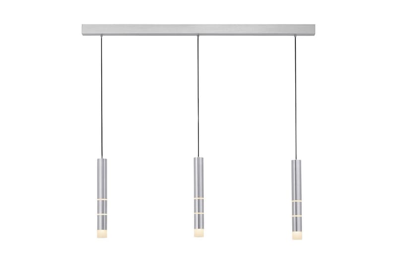 Taklampa Pure Vega - 5x120x120 cm, Aluminium - Belysning & el - Inomhusbelysning & lampor - Taklampa & takbelysning - Pendellampor & hänglampor