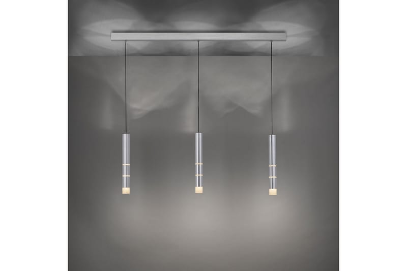 Taklampa Pure Vega - 5x120x120 cm, Aluminium - Belysning & el - Inomhusbelysning & lampor - Taklampa & takbelysning - Pendellampor & hänglampor