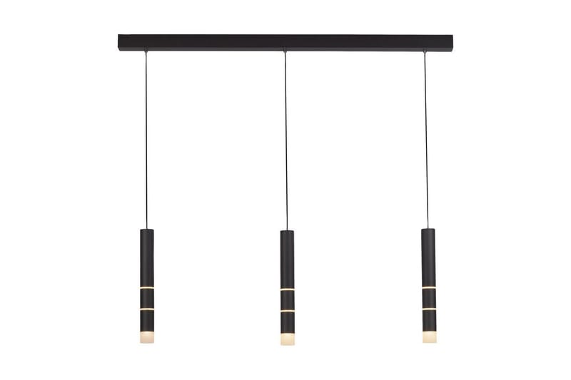 Taklampa Pure Vega - 5x120x120 cm, Svart - Belysning & el - Inomhusbelysning & lampor - Taklampa & takbelysning - Pendellampor & hänglampor