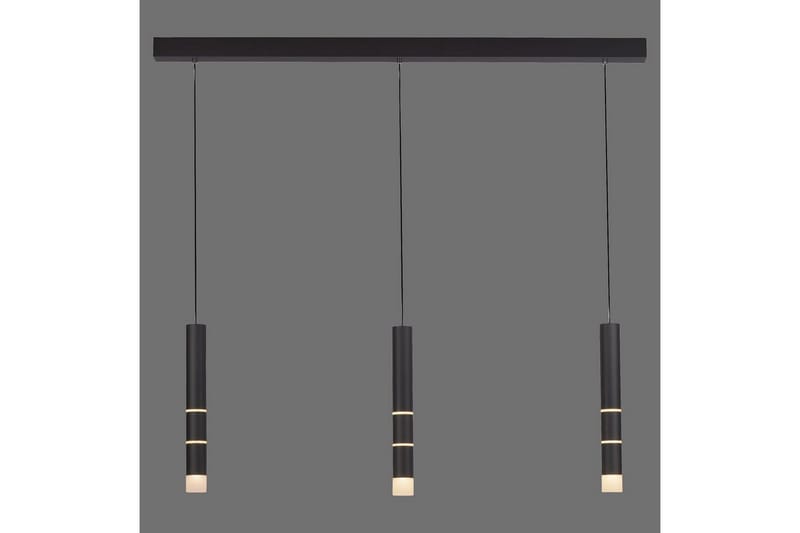 Taklampa Pure Vega - 5x120x120 cm, Svart - Belysning & el - Inomhusbelysning & lampor - Taklampa & takbelysning - Pendellampor & hänglampor