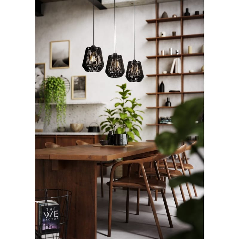 Taklampa Persley med 3 lampor - 22 cm - Belysning & el - Inomhusbelysning & lampor - Taklampa & takbelysning - Pendellampor & hänglampor