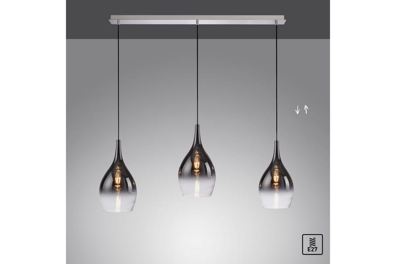 Taklampa Pilua - 20x120x110 cm - Belysning & el - Inomhusbelysning & lampor - Taklampa & takbelysning - Pendellampor & hänglampor