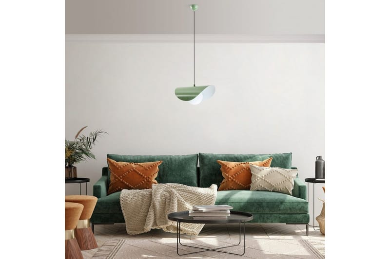 Taklampa Pelyn Mint - Mint - Belysning & el - Inomhusbelysning & lampor - Taklampa & takbelysning - Pendellampor & hänglampor