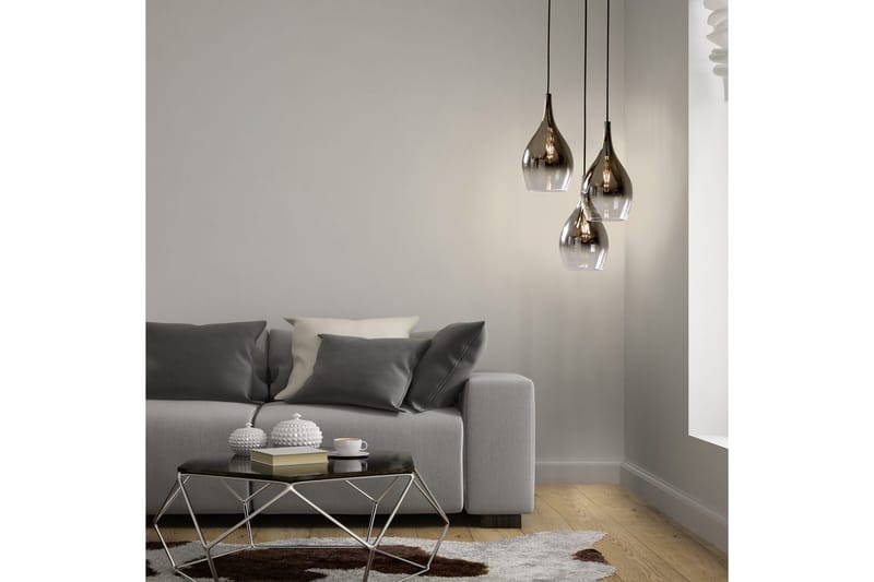 Taklampa Pilua - 43x120x43 cm - Belysning & el - Inomhusbelysning & lampor - Taklampa & takbelysning - Pendellampor & hänglampor