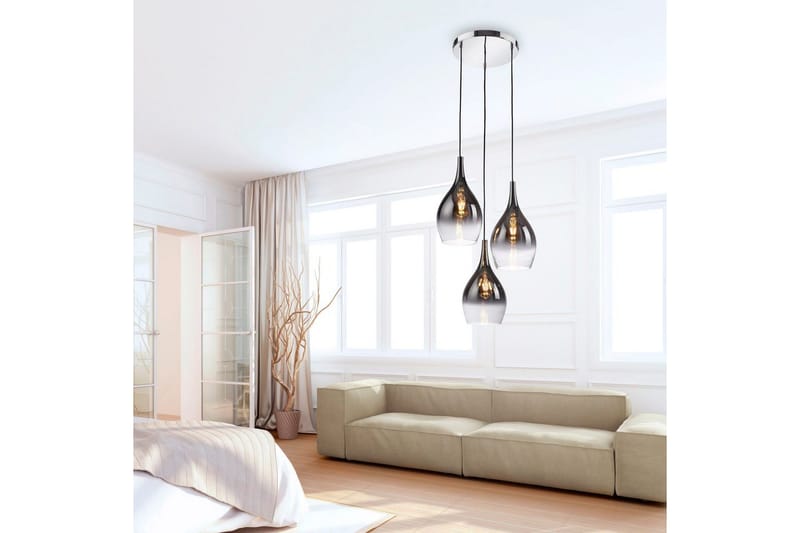 Taklampa Pilua - 43x120x43 cm - Belysning & el - Inomhusbelysning & lampor - Taklampa & takbelysning - Pendellampor & hänglampor