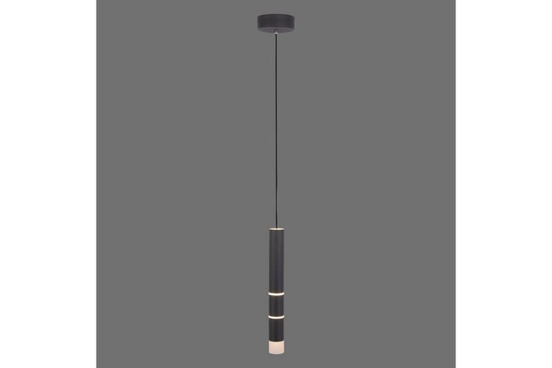 Taklampa Pure Vega - 12x120x12 cm, Svart - Belysning & el - Inomhusbelysning & lampor - Taklampa & takbelysning - Pendellampor & hänglampor