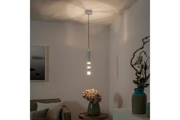 Taklampa Pure Vega - 12x120x12 cm, Aluminium - Belysning & el - Inomhusbelysning & lampor - Taklampa & takbelysning - Pendellampor & hänglampor